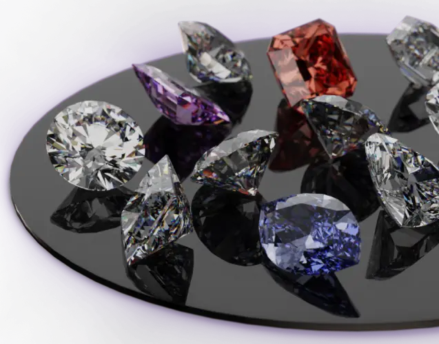 diamonds